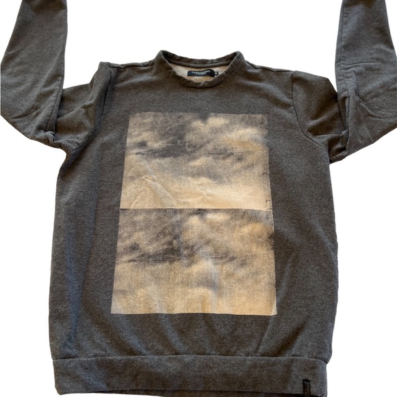 Passarella Death Squad x Boxfresh Collection Mens Size Medium Graphic Sweatshirt - Picture 5 of 12